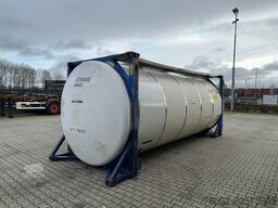 Van Hool 20FT SWAPBODY 30.900L, UN PORTABLE T11, 5Y insp...