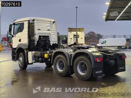 MAN TGS 33.440 6X4 NEW! TN Manual Full-Steel Big-Ax...