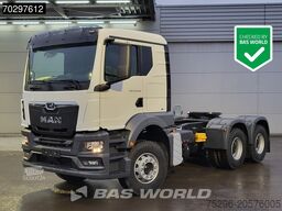 MAN TGS 33.440 6X4 NEW! TN Manual Full-Steel Big-Ax...