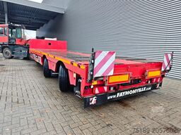 Faymonville F-S42-1AAA 2 x Extandable Powersteering!