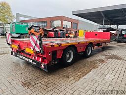 Faymonville F-S42-1AAA 2 x Extandable Powersteering!