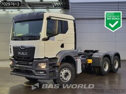 MAN TGS 33.440 6X4 NEW! TN Manual Full-Steel Big-Ax...