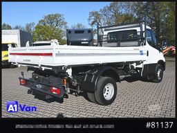 IVECO Daily 70C18 Kipper, AHK, Klima, Meiller