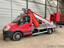 Iveco 35S 11 + Multitel MT202DS