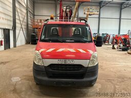 Iveco 35S 11 + Multitel MT202DS