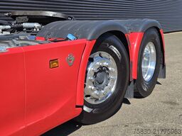 Scania R650 V8 6x2 PUSHER / HYDRAULIC / RETARDER