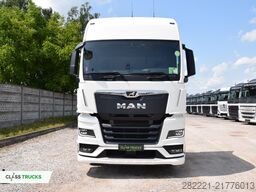 MAN TGX 18.480 GX Cab, ACC