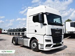 MAN TGX 18.480 GX Cab, ACC