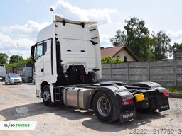 MAN TGX 18.480 GX Cab, ACC