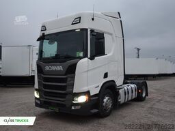 SCANIA R460 CR20H Adaptive Cruise Control