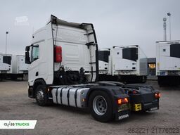 SCANIA R460 CR20H Adaptive Cruise Control