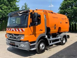 Mercedes-Benz ATEGO 1018 4x2 EURO6 ZAMIATARKA BUCHER CITYFANT...