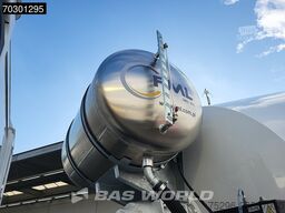 MAN 35.440 8X4 NEW! 10m3 mixer Steelsuspension Auto...