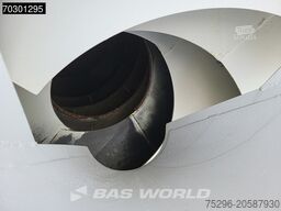 MAN 35.440 8X4 NEW! 10m3 mixer Steelsuspension Auto...