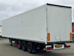 Schmitz Cargobull Closed Box / Bpw-Axle