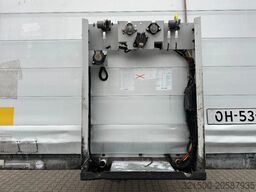 Schmitz Cargobull Closed Box / Bpw-Axle