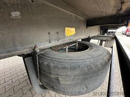 Schmitz Cargobull Closed Box / Bpw-Axle