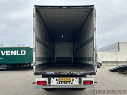 Schmitz Cargobull Closed Box / Bpw-Axle