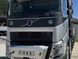 Volvo Hiab Palfinger Fassi F1450-8 JIB-6