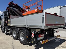 Volvo Hiab Palfinger Fassi F1450-8 JIB-6