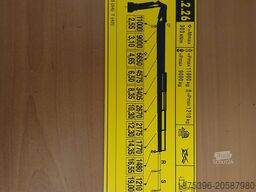 Volvo Hiab Palfinger Fassi F1450-8 JIB-6