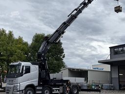 Volvo SZM Hiab Palfinger Fassi F1750-8 JIB-6