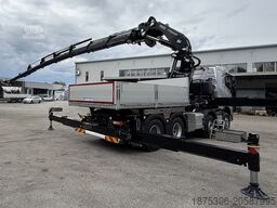 Volvo SZM Hiab Palfinger Fassi F1750-8 JIB-6