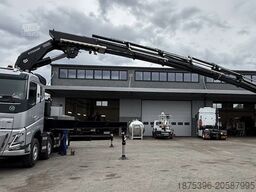 Volvo SZM Hiab Palfinger Fassi F1750-8 JIB-6