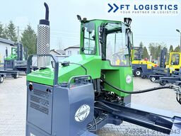 Combilift C4000 TRIPLEX 6900 GAS FREE LIFT CABIN