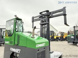 Combilift C4500 WIDE FORK POSITIONER DIESEL DUPLEX