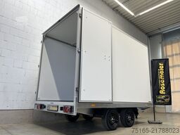 HAPERT Sapphire H-2 Kofferanhänger