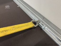 HAPERT Sapphire H-2 Kofferanhänger