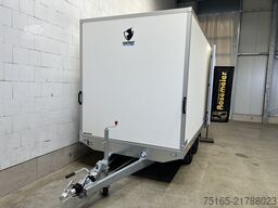 HAPERT Sapphire H-2 Kofferanhänger