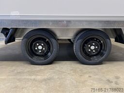 HAPERT Sapphire H-2 Kofferanhänger