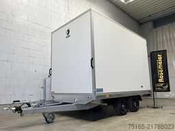 HAPERT Sapphire H-2 Kofferanhänger