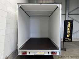 HAPERT Sapphire H-2 Kofferanhänger