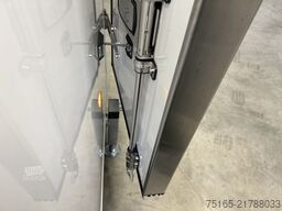 Rosemeier ER Cool 3.7 2 Räume Seitentür Kühlanhänger