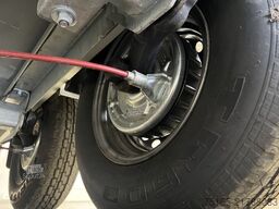 Rosemeier ER Cool 3.7 2 Räume Seitentür Kühlanhänger