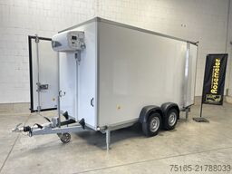 Rosemeier ER Cool 3.7 2 Räume Seitentür Kühlanhänger