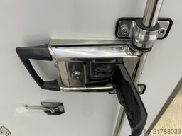 Rosemeier ER Cool 3.7 2 Räume Seitentür Kühlanhänger