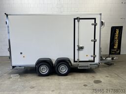 Rosemeier ER Cool 3.7 2 Räume Seitentür Kühlanhänger