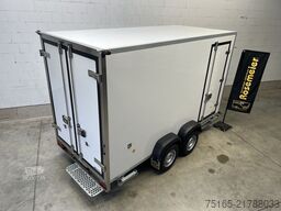 Rosemeier ER Cool 3.7 2 Räume Seitentür Kühlanhänger