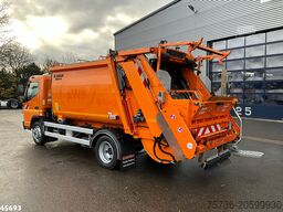 Fuso Canter 9C18 Euro 6 Zoeller 7m³ Just 176.158 km!