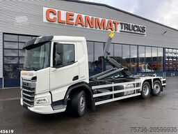 DAF FAN XD 450 Euro 6 Hyvalift 26 Ton haakarmsysteem