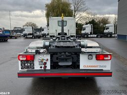 DAF FAN XD 450 Euro 6 Hyvalift 26 Ton haakarmsysteem