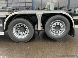 DAF FAN XD 450 Euro 6 Hyvalift 26 Ton haakarmsysteem