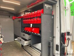 FORD Transit Kasten 350 L2H2 Trend,AHK,Regale,STH,SHg