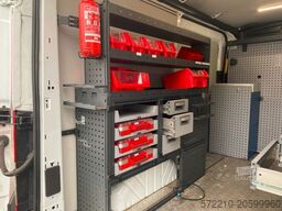 FORD Transit Kasten 350 L2H2 Trend,AHK,Regale,STH,SHg