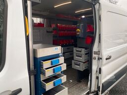 FORD Transit Kasten 350 L2H2 Trend,AHK,Regale,STH,SHg