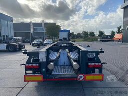 Van Hool Tank Chassis / ADR / BPW + DISC / 20-30 FT